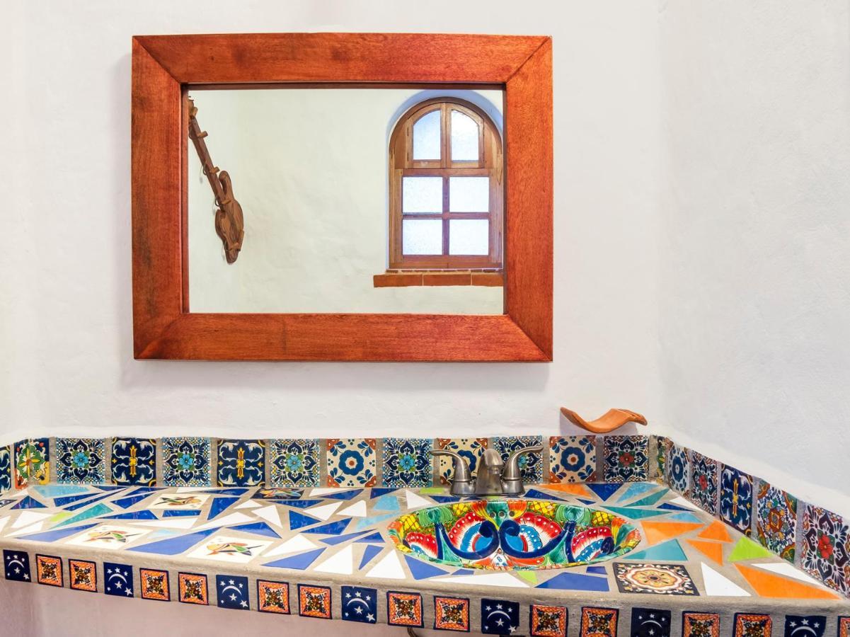 Casa Miguel Arcangel Coatepec  Exteriör bild
