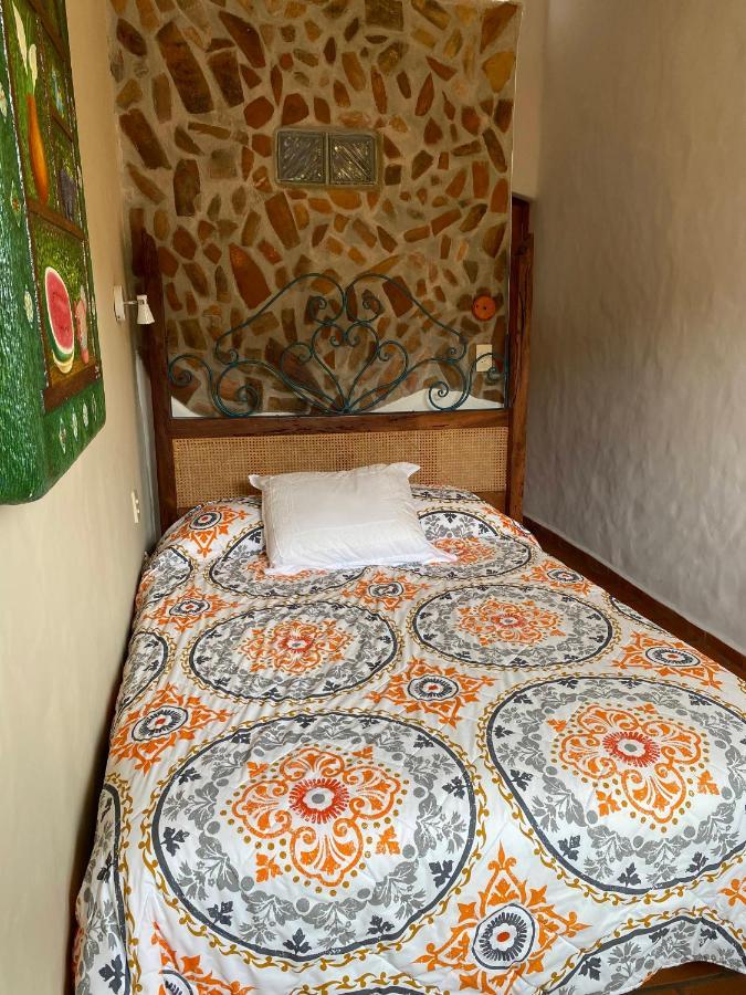 Casa Miguel Arcangel Coatepec  Exteriör bild