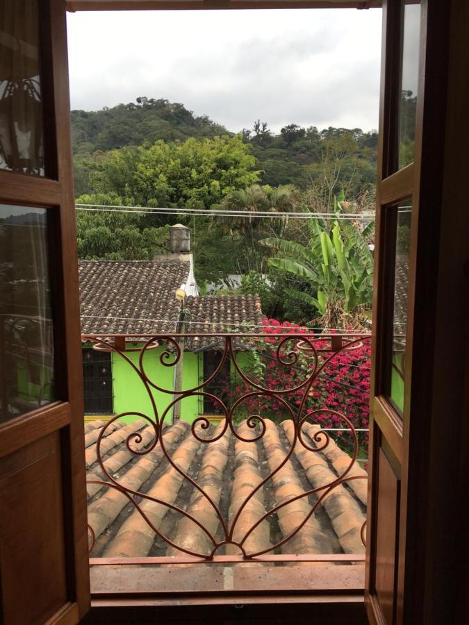 Casa Miguel Arcangel Coatepec  Exteriör bild