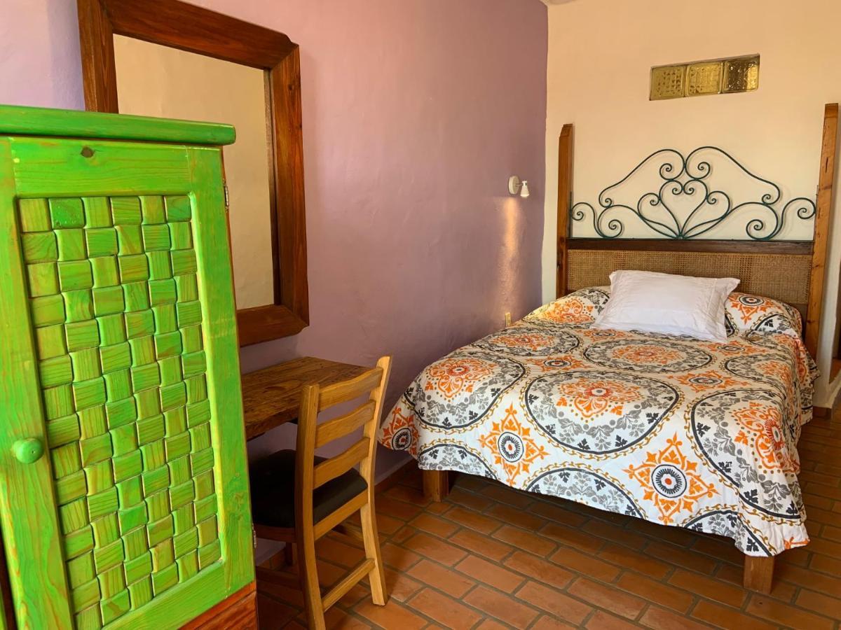 Casa Miguel Arcangel Coatepec  Exteriör bild